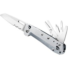 Мультитул Leatherman Free K4x Silver (832663)