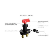 Переключатель массы Seaflo (SFBIS2-01)