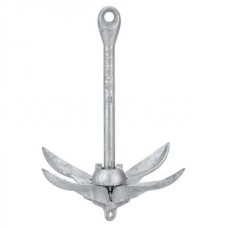 Якорь складной 3 lbs 1.4 кг (FLD 3 lbs)