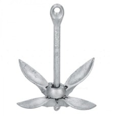 Якорь складной 3 lbs 1.4 кг (FLD 3 lbs)