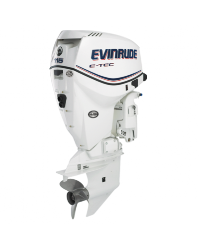 Лодочный мотор Evinrude E115 DPX