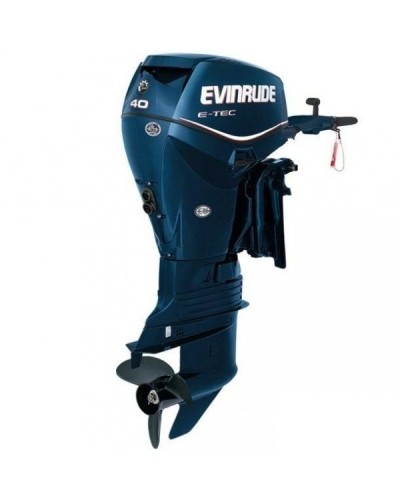 Лодочный мотор Evinrude E40 DTL