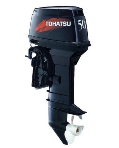 Лодочный мотор Tohatsu M50D2 S
