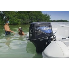 Лодочный мотор Tohatsu MD40B EPTOS