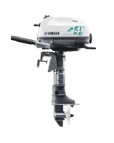 Лодочный мотор Yamaha F4BMHS