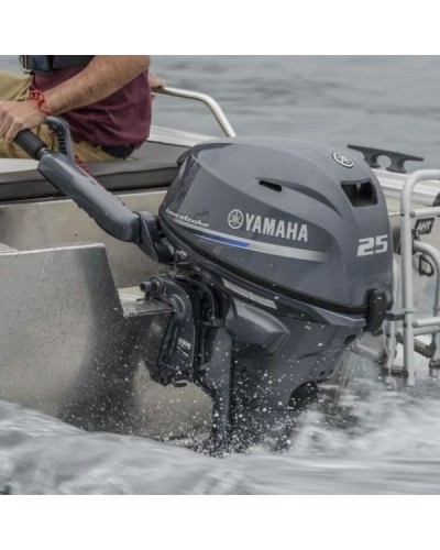 Лодочный мотор Yamaha F25GWHL