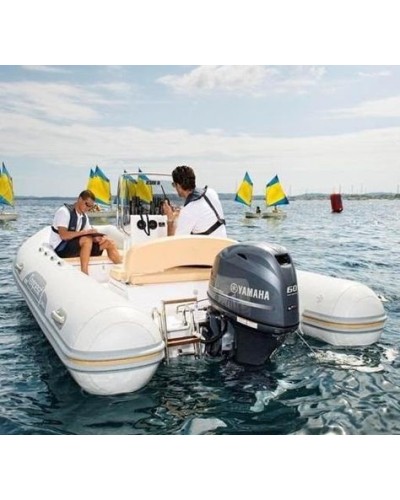 Лодочный мотор Yamaha F60FETL