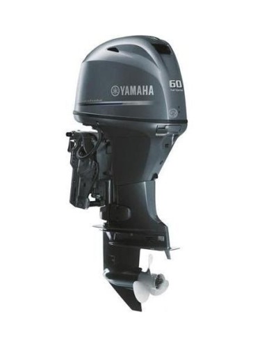 Лодочный мотор Yamaha F60FETL