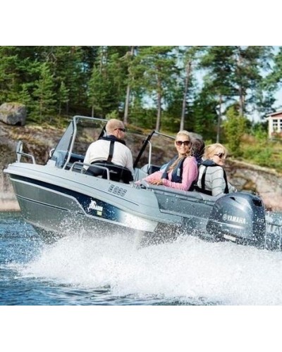Лодочный мотор Yamaha F60FETL