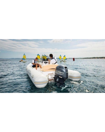 Лодочный мотор Yamaha FT50JETL
