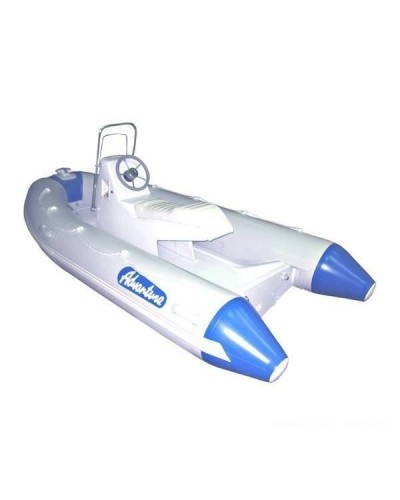 Надувная лодка Adventure Vesta V-345 Sport (зеленая)