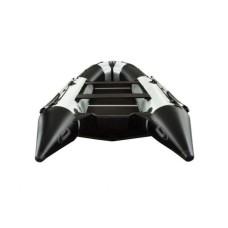 Надувная лодка AquaStar K-390 (белая)