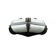 Надувная лодка AquaStar K-390 (белая)