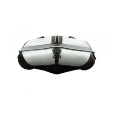 Надувная лодка AquaStar K-400 (белая)