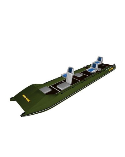 Надувная лодка Boathouse Fisher 650A