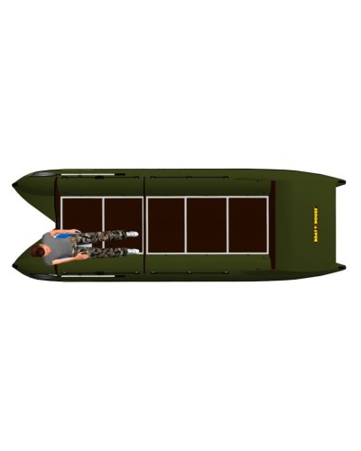 Надувная лодка Boathouse Sea Fisher SF680B