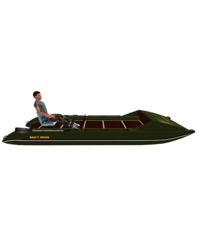 Надувная лодка Boathouse Sea Fisher SF680B