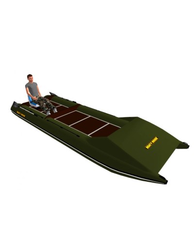 Надувная лодка Boathouse Sea Fisher SF680B