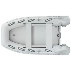 Надувная лодка Колибри КМ-300ДХЛ (Kolibri KM-300DXL) моторная килевая Air-Deck