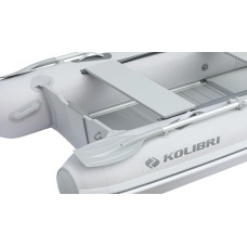 Надувная лодка Колибри КМ-300ДХЛ (Kolibri KM-300DXL) моторная килевая Air-Deck