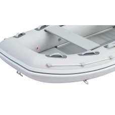 Надувная лодка Колибри КМ-300ДХЛ (Kolibri KM-300DXL) моторная килевая Air-Deck