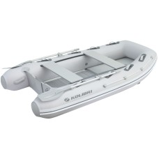 Надувная лодка Колибри КМ-300ДХЛ (Kolibri KM-300DXL) моторная килевая Air-Deck