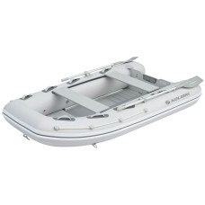 Надувная лодка Колибри КМ-300ДХЛ (Kolibri KM-300DXL) моторная килевая Air-Deck