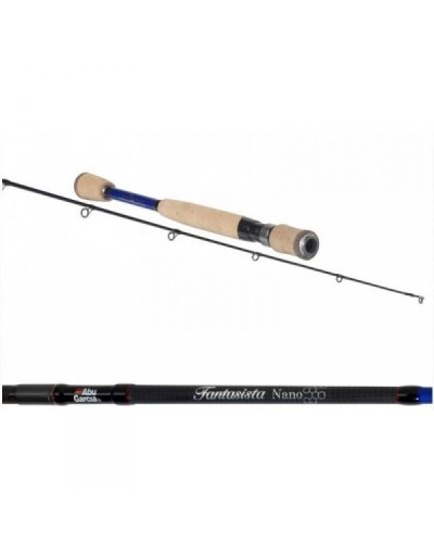 Спиннинг Abu Garcia Fantasista Nano 1.80m/1+1 5-25gr M (1252322)