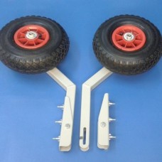 Транцевые колеса Технопарус КТ-1