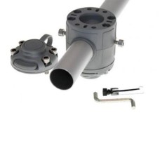 Замки и монтажная площадка FASTEN для установки на трубу 30, 32 мм (FMr232)