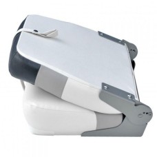 Сиденье Newstar Premium High Back gray (75128WGC)