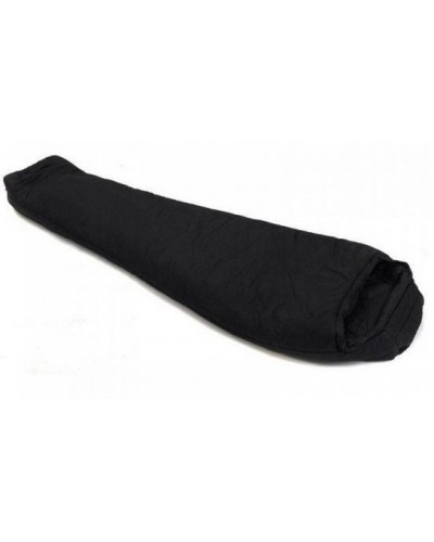 Спальный мешок Snugpak Softie 10 Harrier Black правосторонняя молния