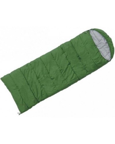 Спальный мешок Terra Incognita Asleep 200 green left (4823081502111)