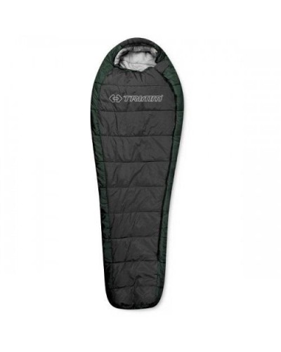 Спальный мешок Trimm Highlander 185 olive (Right)