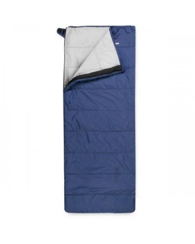 Спальный мешок Trimm Travel 195 blue (Left)