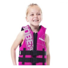 Жилет страховочный Jobe Neo Vest Youth Pink р.S-M