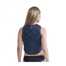 Жилет страховочный Jobe Neoprene Vest Women Midnight Blue (244918203-XXL)