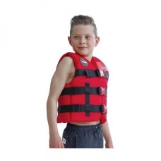 Жилет страховочный Jobe Nylon Vest Youth Red