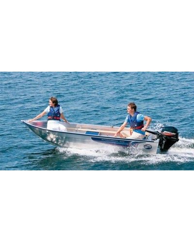 Алюминиевая лодка Linder 355 SPORTSMAN
