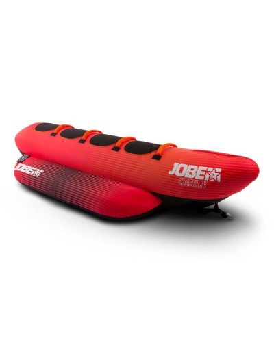 Буксируемый аттракцион (банан) Jobe Chaser Towable 4P (230420002)