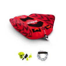 Буксируемый аттракцион (плюшка) Jobe Hydra Towable Package 1P (комплект) (238820003)