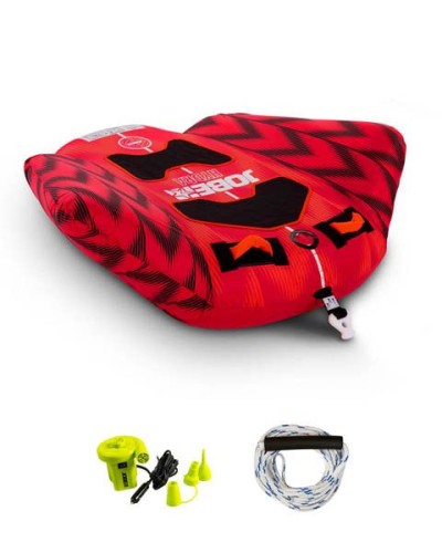 Буксируемый аттракцион (плюшка) Jobe Hydra Towable Package 1P (комплект) (238820003)