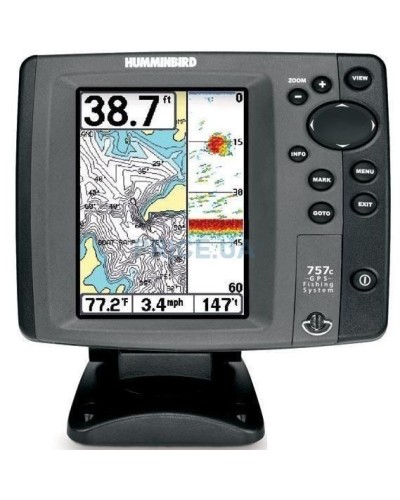 Эхолот Humminbird 757c Combo