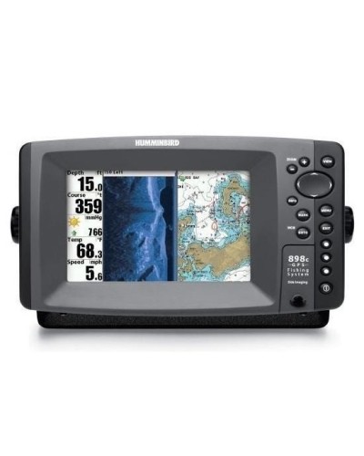 Эхолот Humminbird 898cx SI Combo
