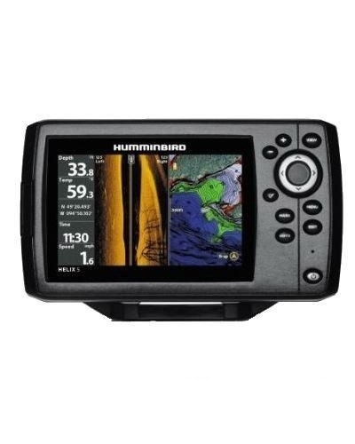 Эхолот Humminbird Helix 5 CHIRP SI GPS G2 (410320-1M)