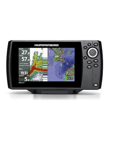 Эхолот Humminbird Helix 7x Chirp Gps G2 (410290-1M)