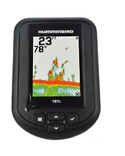 Эхолот Humminbird PiranhaMAX 197 сx (409670-1RAM)
