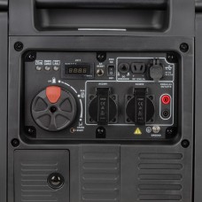 Генератор инверторный Weekender Smart 3500iSE закрытого типа (Smart 3500iSE)