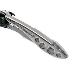 Мультиинструмент Leatherman Skeletool KBx Black&Silver (501018)