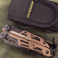 Мультитул Leatherman Signal Coyote Standard (832404)